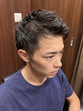 ヒロギンザ 青山店(HIRO GINZA) 朝の時短セットパーマ