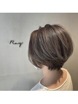 レイキョウト(Ray Kyoto)&nbsp;大人ショートボブ
