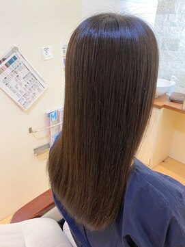 ビューティシモ 所沢(Beautissimo) 地毛風トリートメント縮毛矯正