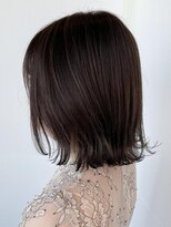 ヘアメイク ミチ 富田店(HAIRMAKE MICHI)&nbsp;【MICHI 富田店　古作蓮】外ハネ大人ボブ