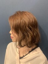 アンチ(ANTI)&nbsp;ふわっとランダムパーマ