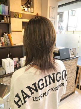 ケーアールツーエス 鳳店(KR2S) #ハイライト#バレイヤージュ#髪質改善#KR2S鳳