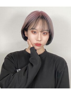 アンククロス 青山店(ANKH CROSS) 《アンククロス青山》逆インナータンバルモリ（天水悠斗）