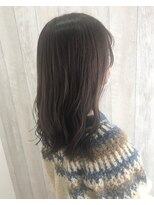 シエル 立川店(CIEL) 【CIEL原田】大人可愛いスモーキーベージュ