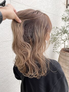 クロッカ(clocca) ハイライトグラデーション