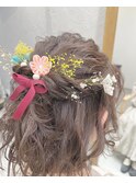 ヘアセット&アレンジ