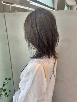 ガリカ 博多(Gallica) 透明感×柔らかレイヤーカット