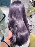 new open☆《juu.》韓国アイドル風×lavender gray