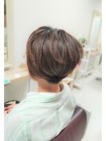 セグエサロン (SEGUE THE SALON) ショートボブ
