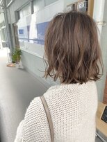 トゥーリ 浜町店 長崎(tuuli)&nbsp;大人かわいい美髪こなれミディ