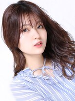 クラッチ 博多(CLUTCH)&nbsp;大人可愛い２０代３０代４０代小顔　ショコラベージュ H4