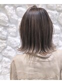Moanaハイライト#ボブ#20代30代40代