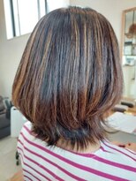 ラナヘアー(Rana) レイヤー