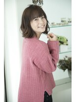 アフロディーテギンザ 日本橋人形町店(APHRODITE GINZA)&nbsp;髪質改善/切りっぱなしボブ/美髪/30代40代/［人形町］