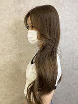 レガシーヘアーデザイン(Legacy hair design)&nbsp;ナチュラルアッシュブラウン
