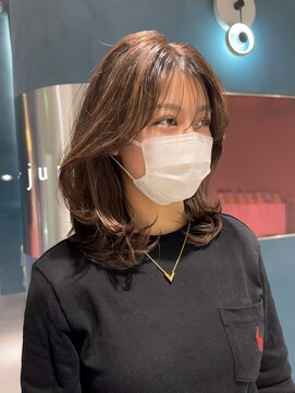 ユー(juu.) highlight