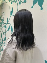 サラ ビューティー サイト 古賀店(SARA Beauty Sight) インナーカラー/ラベンダー