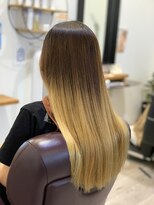 カゲミヘアーデザイン(KAGEMI hair design)&nbsp;縮毛矯正