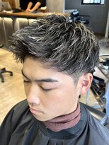 エイトメン 池袋店(EIGHT MEN)&nbsp;【EIGHTMEN池袋店】メッシュキャップハイライト×ジェット