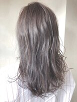 ラフィスヘアーヴィレ 福山店(La fith hair wille) 【La fith】 イルミナカラー☆グレイアッシュ