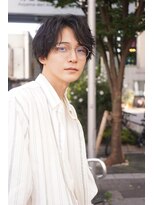 ラヴィズム 名駅店(LUVISM)&nbsp;ニュアンスパーマ/スパイラルパーマ/メンズパーマ刈り上げ