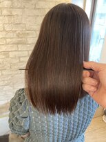 アン ココン(un.cocon) 【un.cocon 吉祥寺】髪質改善ストレート