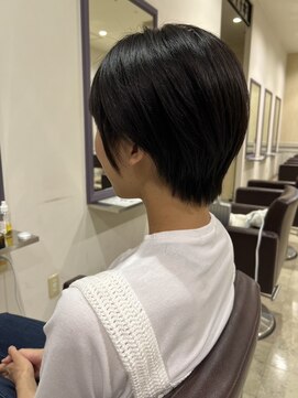 シャンプーボーイ セントラル 博多(SHAMPOO BOY central) ショートヘア