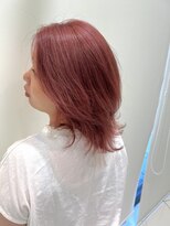 アッシュ 長津田店(Ash)&nbsp;愛されチェリーピンク　【篠崎】