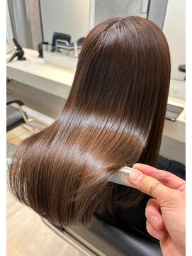 ムード カナザワ(mood kanazawa) 髪質改善トリートメント