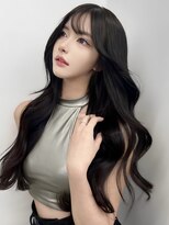 ロンプ(romp)&nbsp;大人の色気漂う韓国風レイヤー 【Satoru】【romp恵比寿】