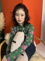 シイ(SIE)&nbsp;ニュアンスウェーブ bob