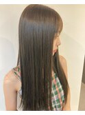 ファッションカラー