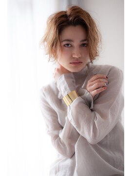 アッシュ 仙川店(Ash) アンニュイミディー/デザインカラー/髪質改善/仙川