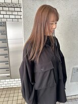 ノーカ 代官山(nohka)&nbsp;まろやかベージュカラー