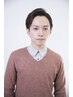 メンズ人気！カット＋SP【サマーシャンプーホームケア付】￥7370→￥5000