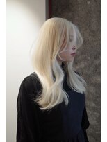 ホープ 渋谷(HOPE)&nbsp;ホワイトブロンド