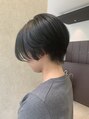 ソル(SOL) ショートスタイルもお任せください♪