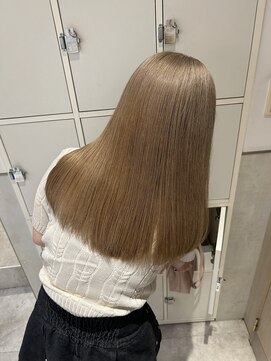 フリーラ 表参道(freera) ハイトーンベージュ