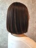 ＜気になる根本のメンテナンス＞リタッチカラー￥6050