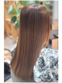 ロングストレート