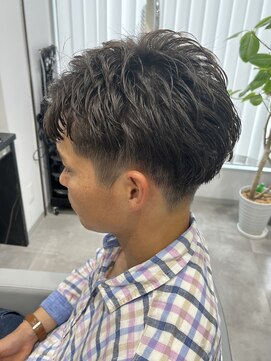 アリュア(Allure) 初めてでもおすすめナチュラルパーマ