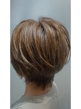 キュア 二俣川店(cure) 大人ショート