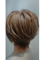 キュア 二俣川店(cure) 大人ショート