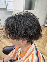 ラック 本厚木店(LUCK) スパイラル×マッシュ