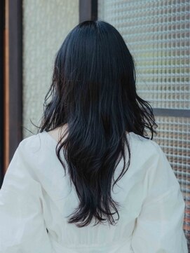 色彩堂 ひばりヶ丘店 30代40代50代60代オーガニックカラートリートメント艶感暗髪