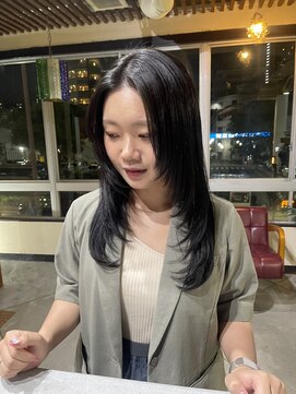 イロプラスソイ(iro + soi) layer cut