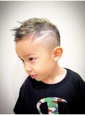 スペシャルキッズヘア