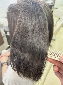 レーヴ(reve) ミディアムスタイル