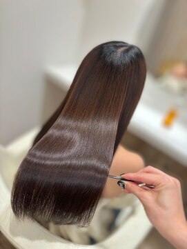 ヘアメディカルサロン 名古屋(HAIR MEDICAL SALON) 【髪質改善】【トリートメント】【ストレート】【縮毛矯正】