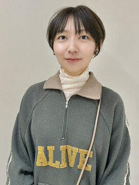 オルカ(orca) 【山本】ワイドバングマッシュ